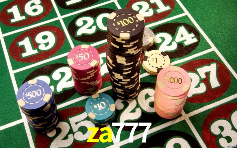 Estatísticas za777