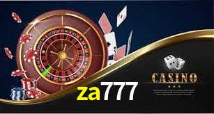 Experiência VIP za777