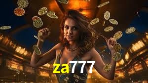 Welcome Bonus za777