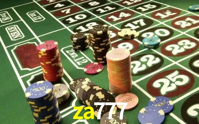 Diretório de Jogos za777