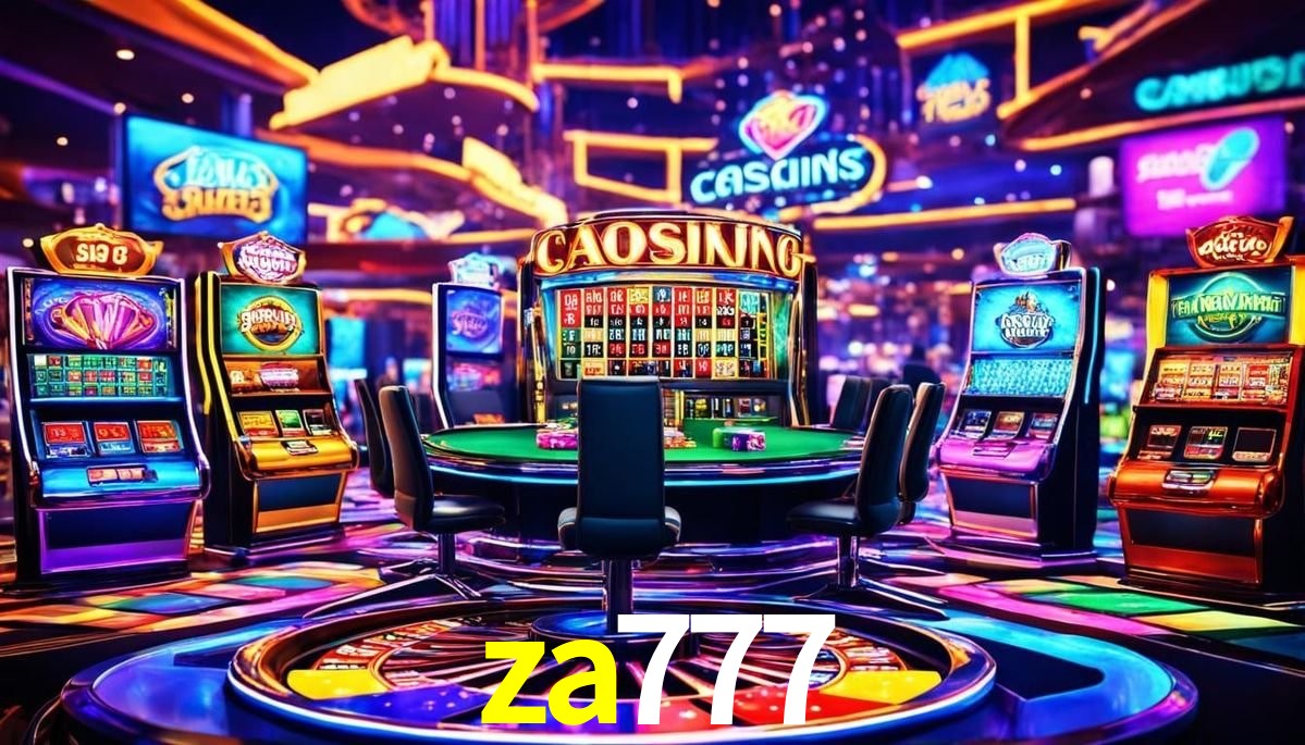 Recursos de Bônus za777