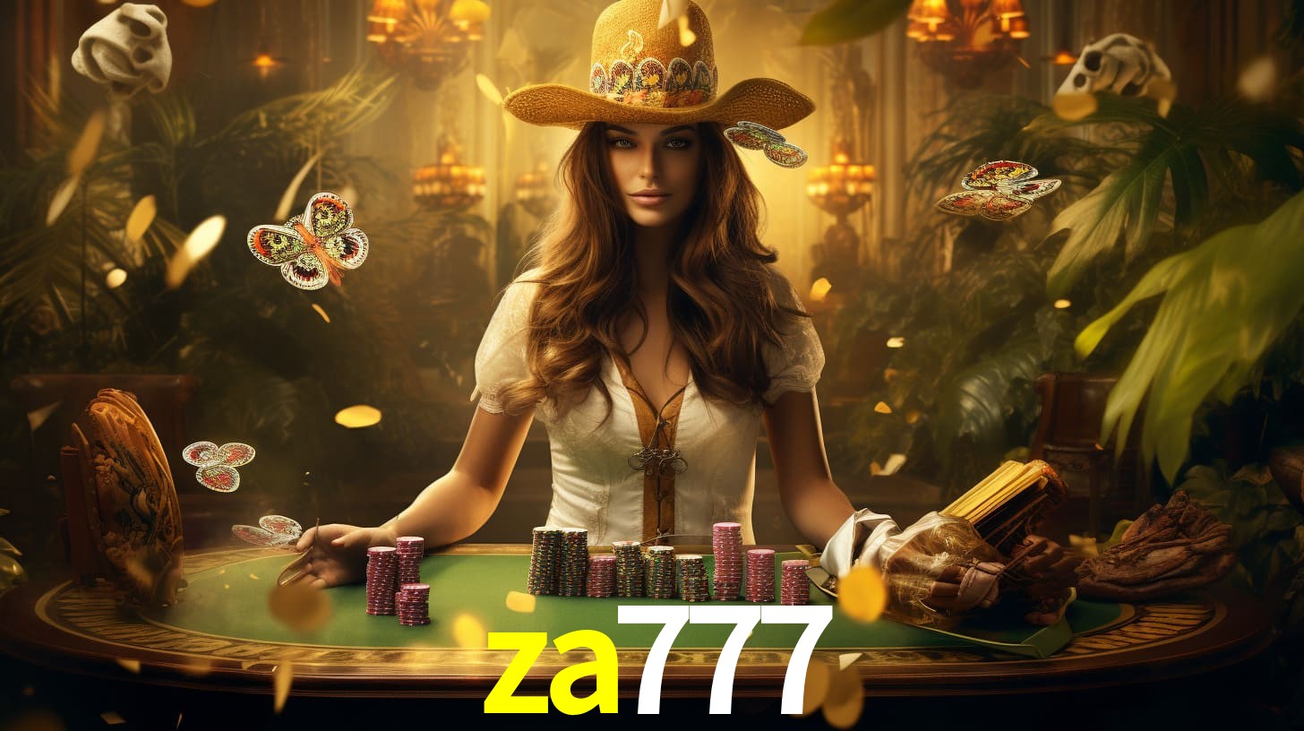 Roulette Table za777