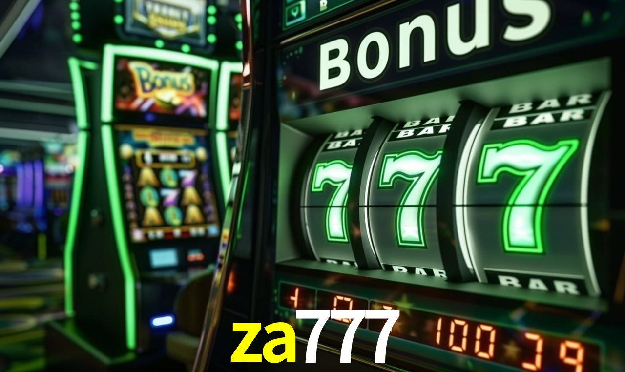 Bonus Features za777