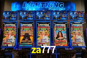 A Revolução dos Aplicativos de Jogos no za777
