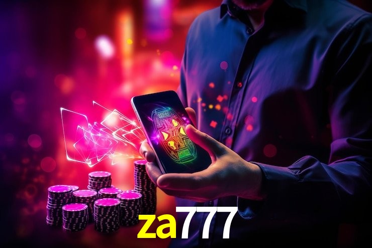 Mesa de Blackjack za777