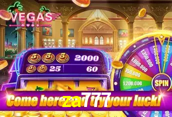 Descubra o Mundo do Cassino Online com za777
