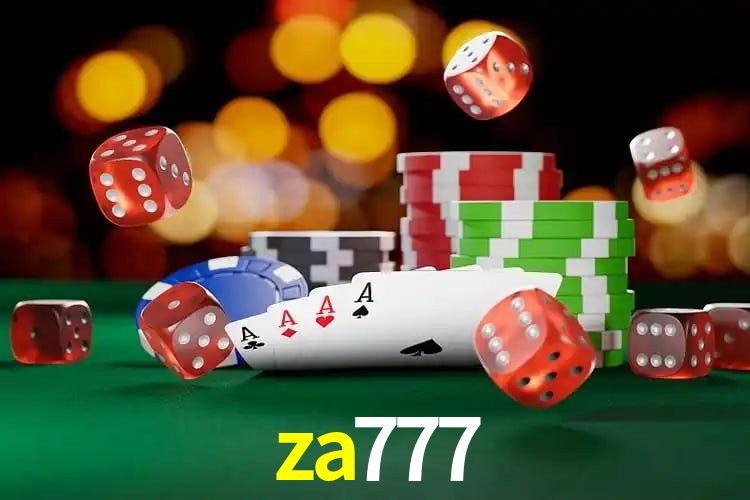 Provedores de Jogos za777