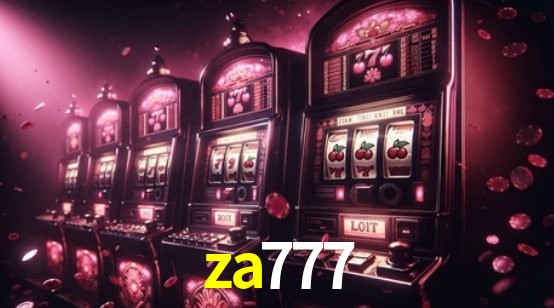 Interface do App za777