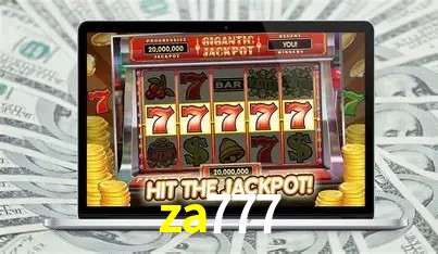 Flash Promotion za777