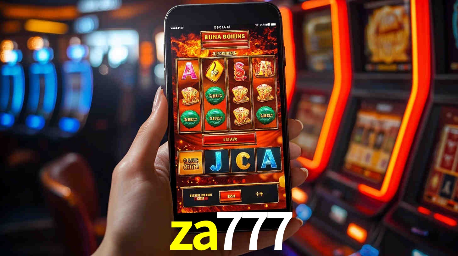 Sinta a adrenalina dos jogos de cassino com za777