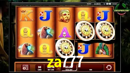 Desvendando o Mundo dos Jogos Virtuais na za777