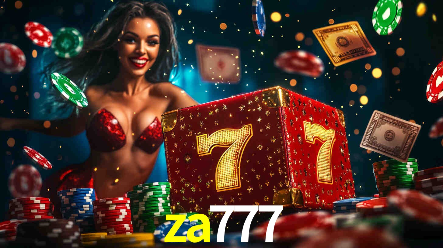 Inovações de Jogos na za777: O Futuro das Experiências Interativas