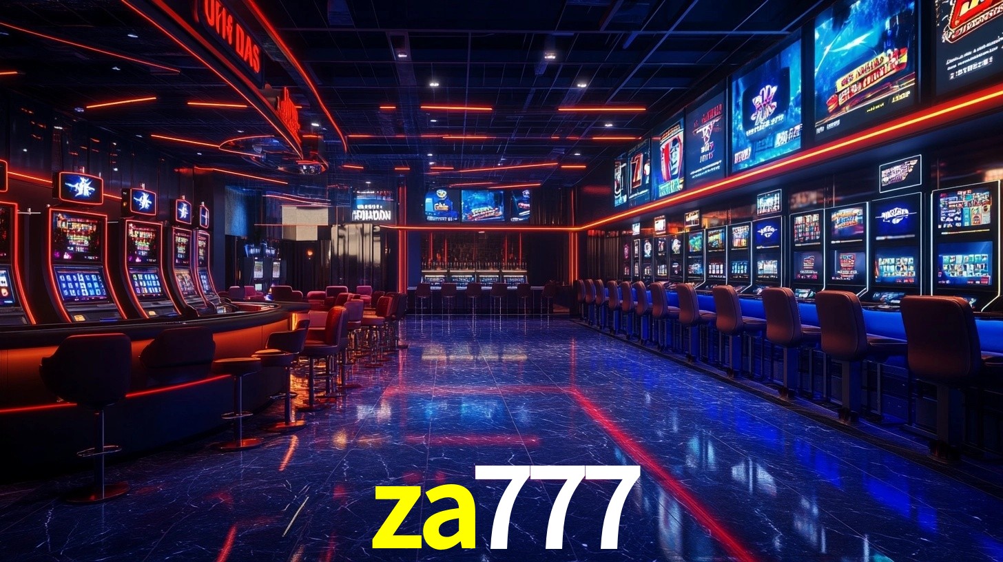 Welcome Bonus za777