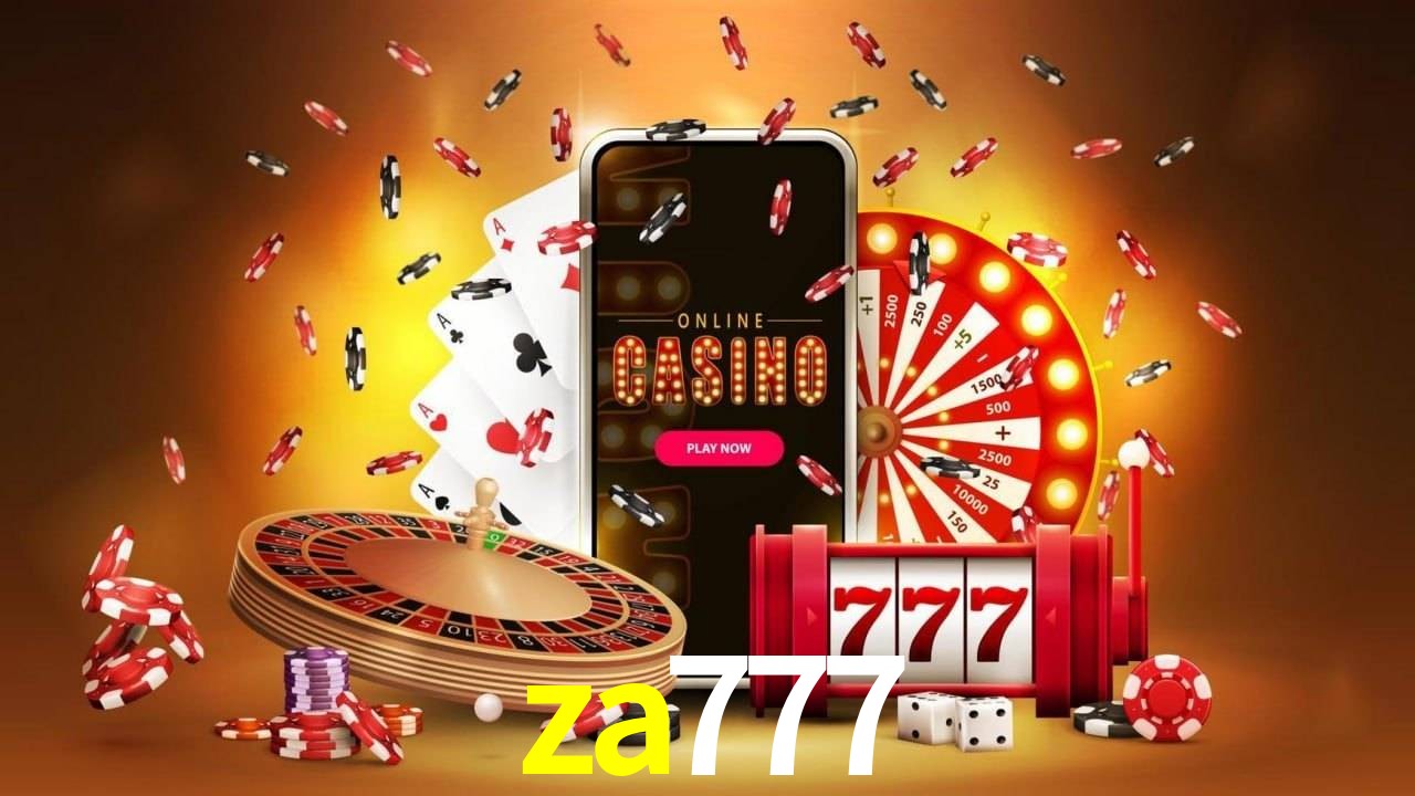 Cadastro Rápido za777