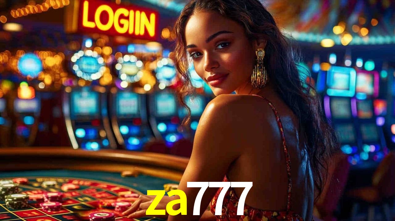 Login Seguro za777