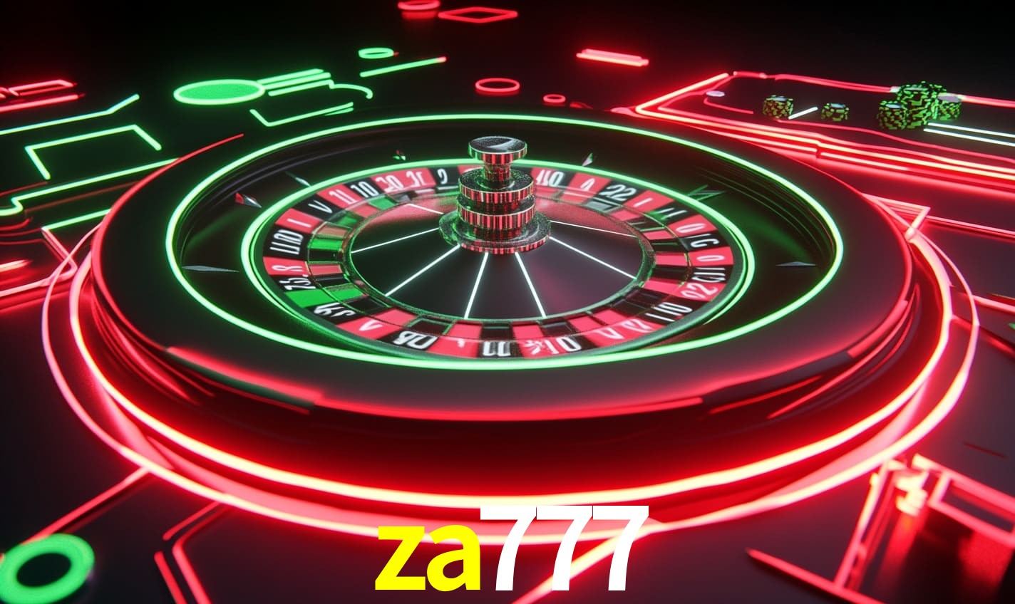 Desvendando o Mundo dos Jogos Virtuais na za777
