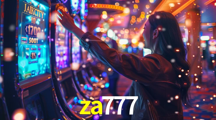 za777: Jogos de Caça-Níqueis-Altas Recompensas, Roleta-Velocidade, Blackjack-Desafios Máximos