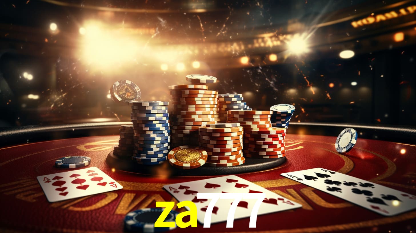 Blackjack Table za777